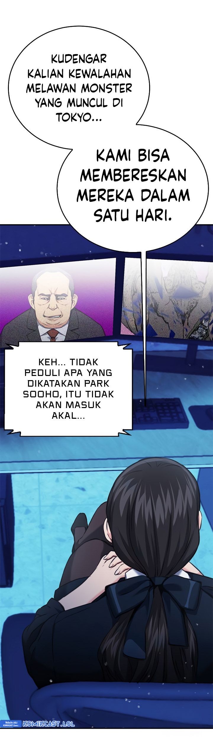 Seoul Station Druid Chapter 134 Gambar 8