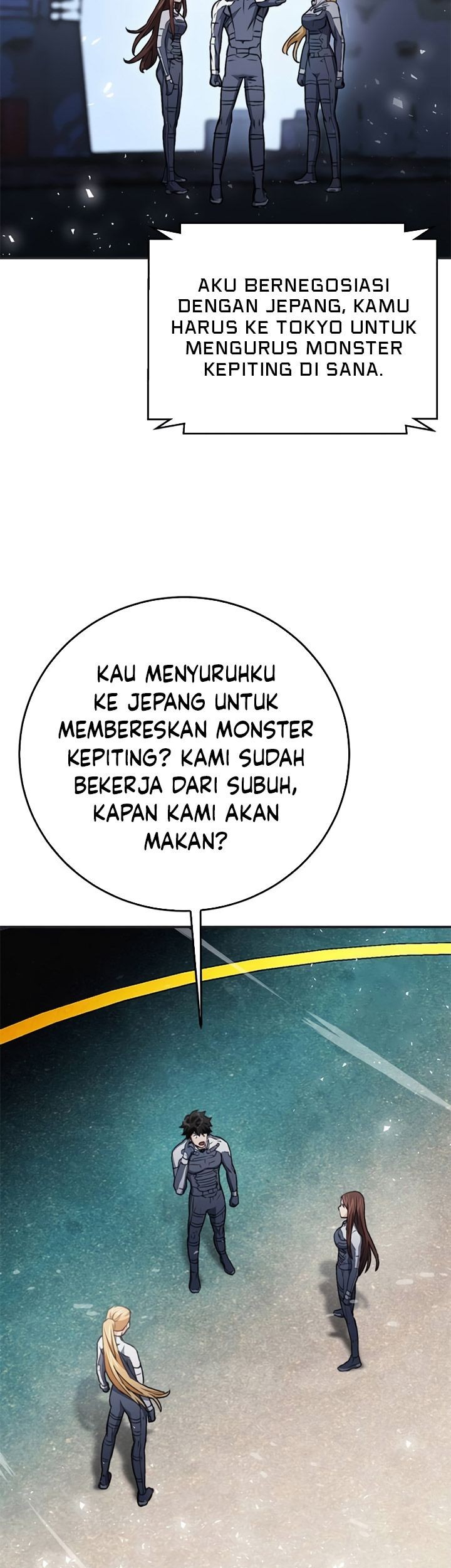 Seoul Station Druid Chapter 134 Gambar 12