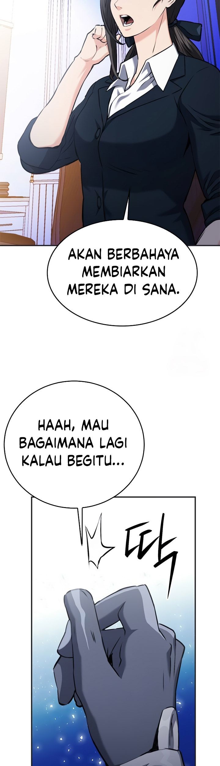 Seoul Station Druid Chapter 134 Gambar 14
