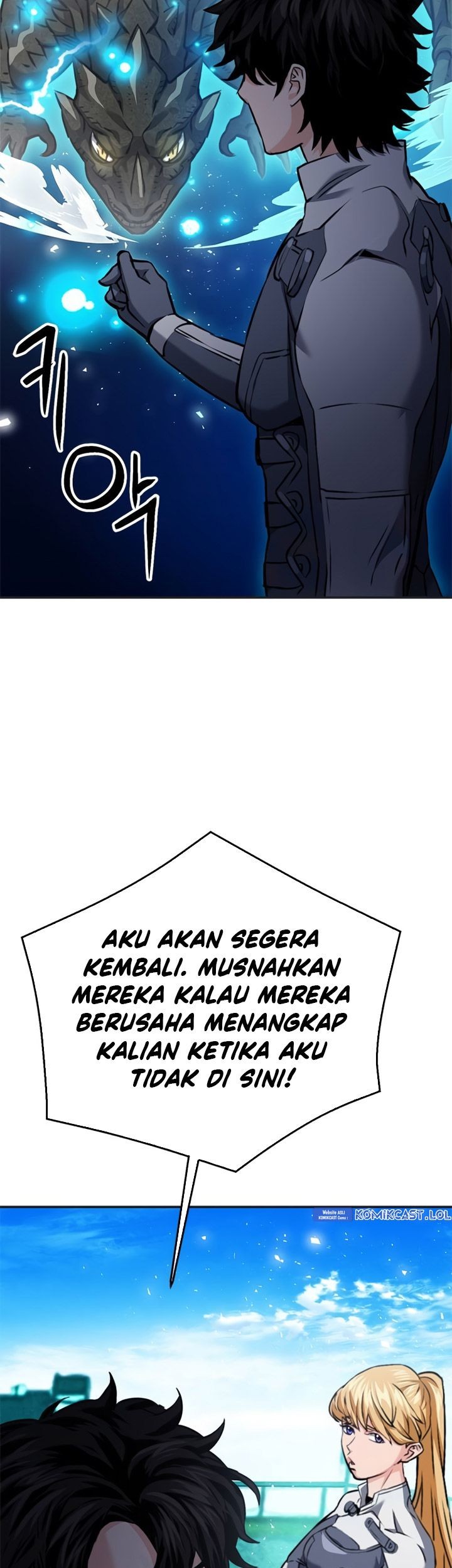 Seoul Station Druid Chapter 134 Gambar 16