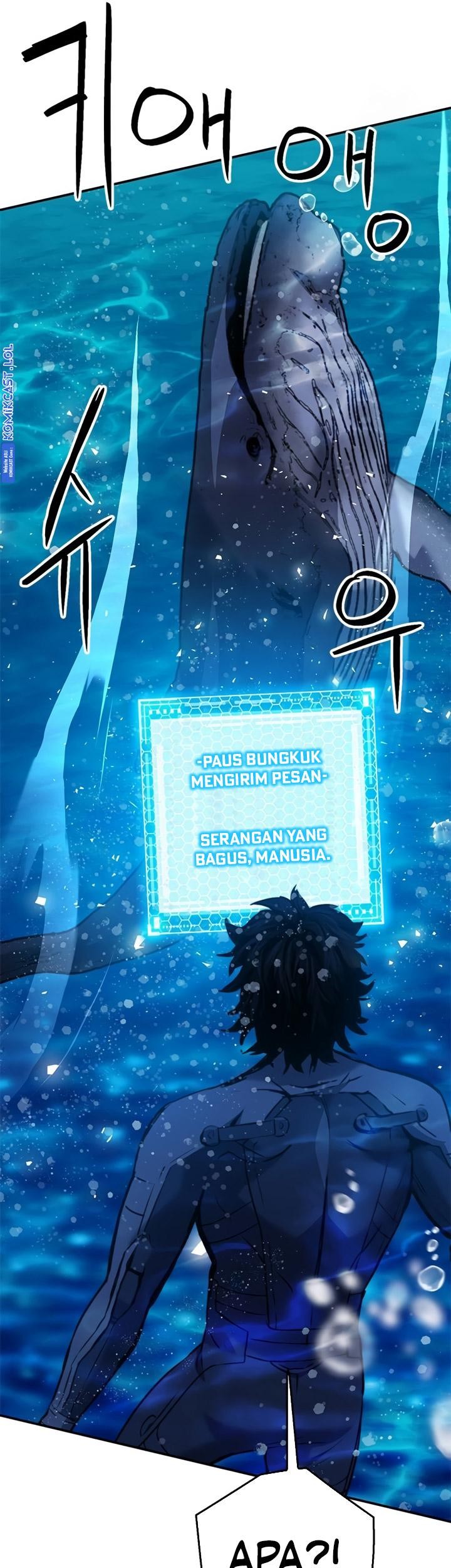 Seoul Station Druid Chapter 133 Gambar 18