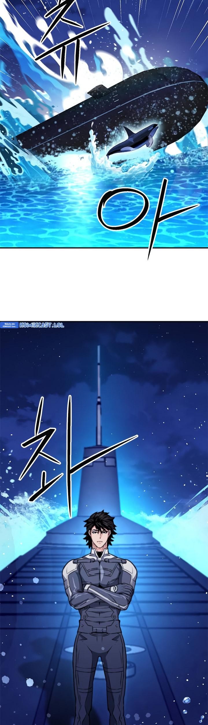 Seoul Station Druid Chapter 133 Gambar 24