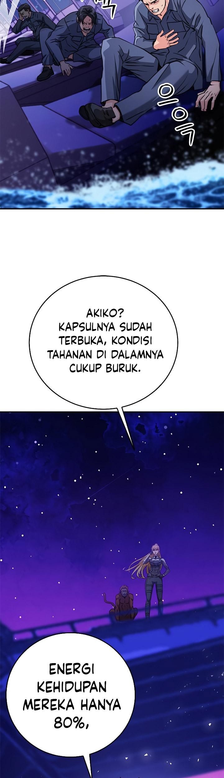 Seoul Station Druid Chapter 133 Gambar 30