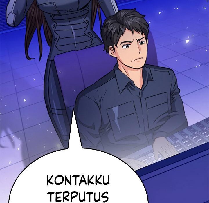 Seoul Station Druid Chapter 133 Gambar 33