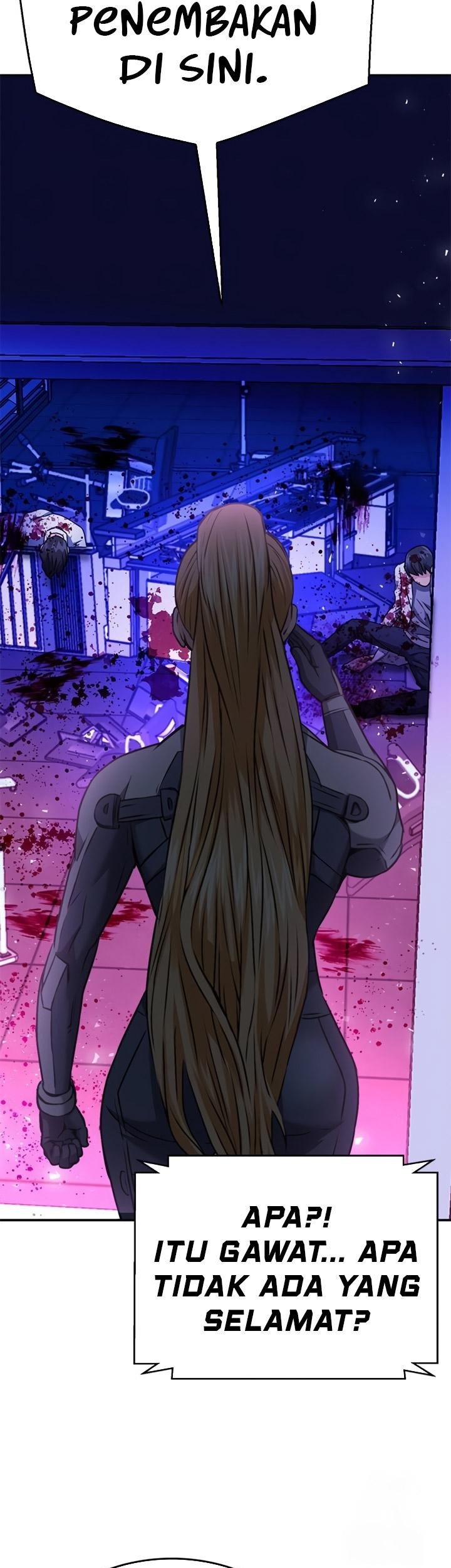 Seoul Station Druid Chapter 133 Gambar 38