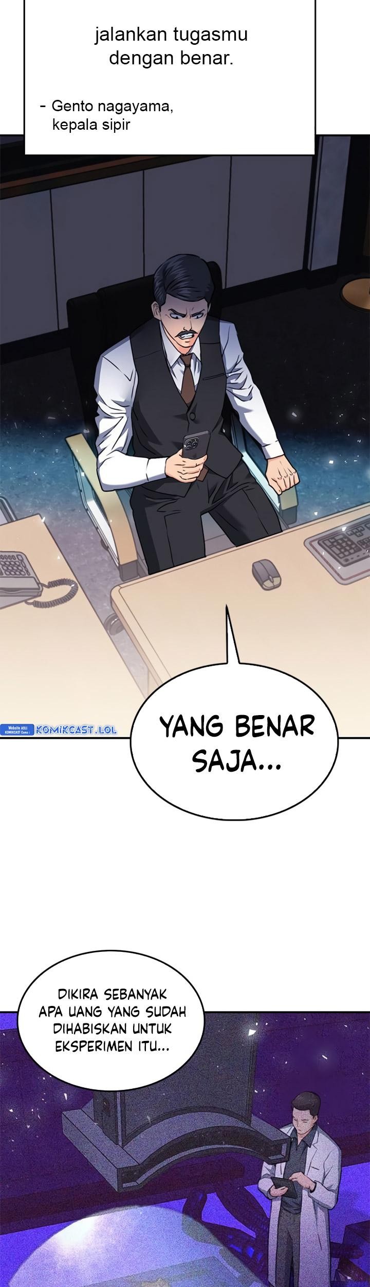 Seoul Station Druid Chapter 133 Gambar 50