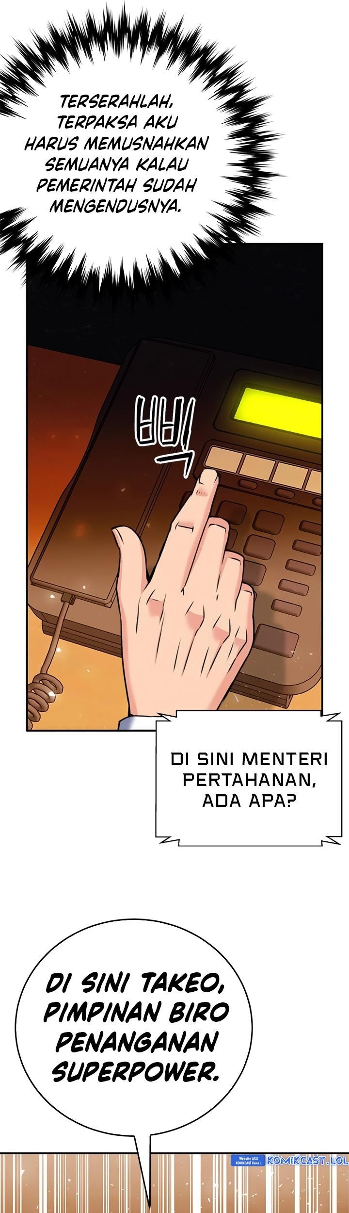 Seoul Station Druid Chapter 133 Gambar 54