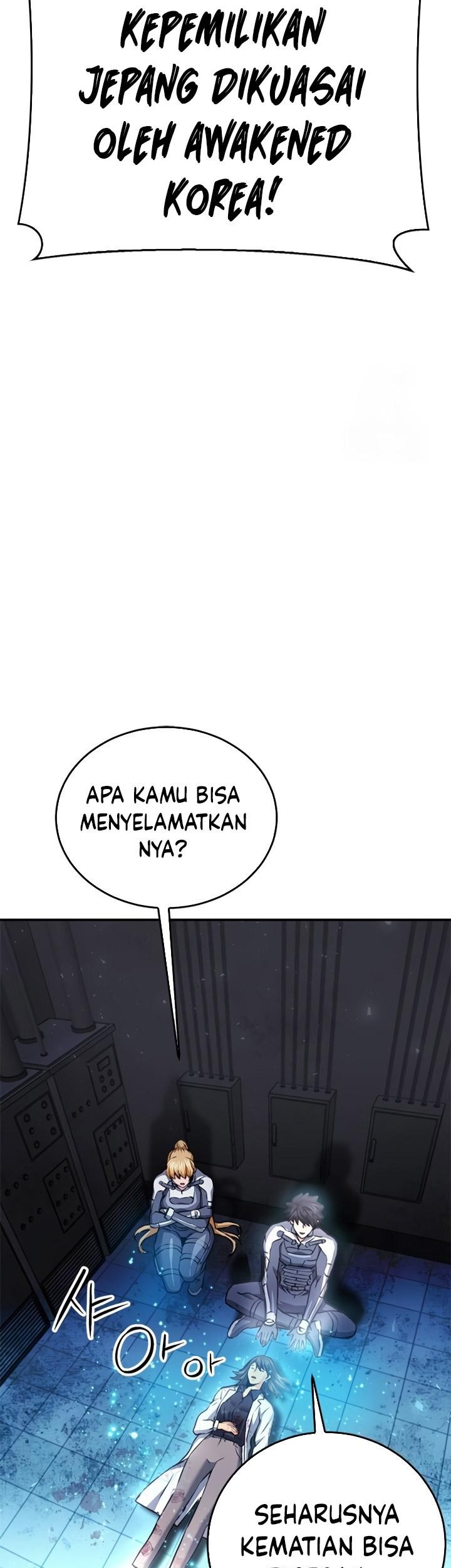 Seoul Station Druid Chapter 133 Gambar 56