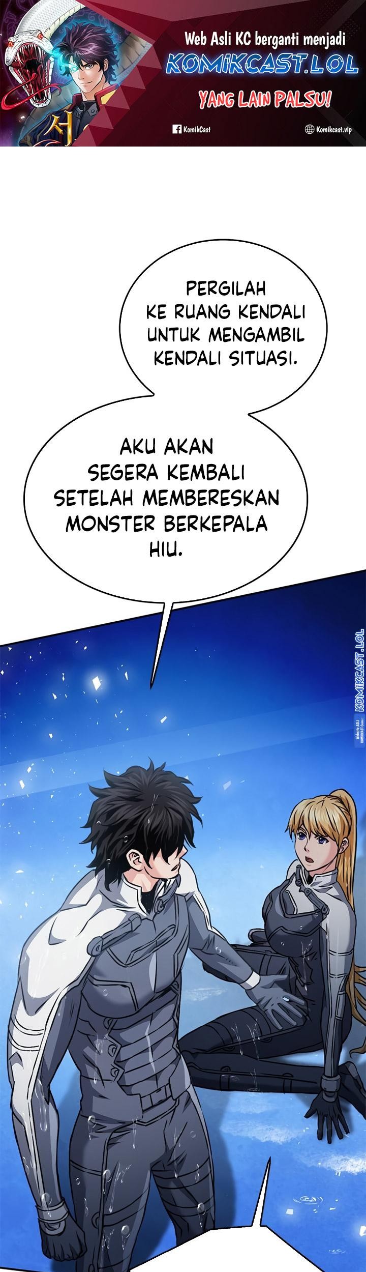 Baca Manhwa Seoul Station Druid Chapter 133 Gambar 2