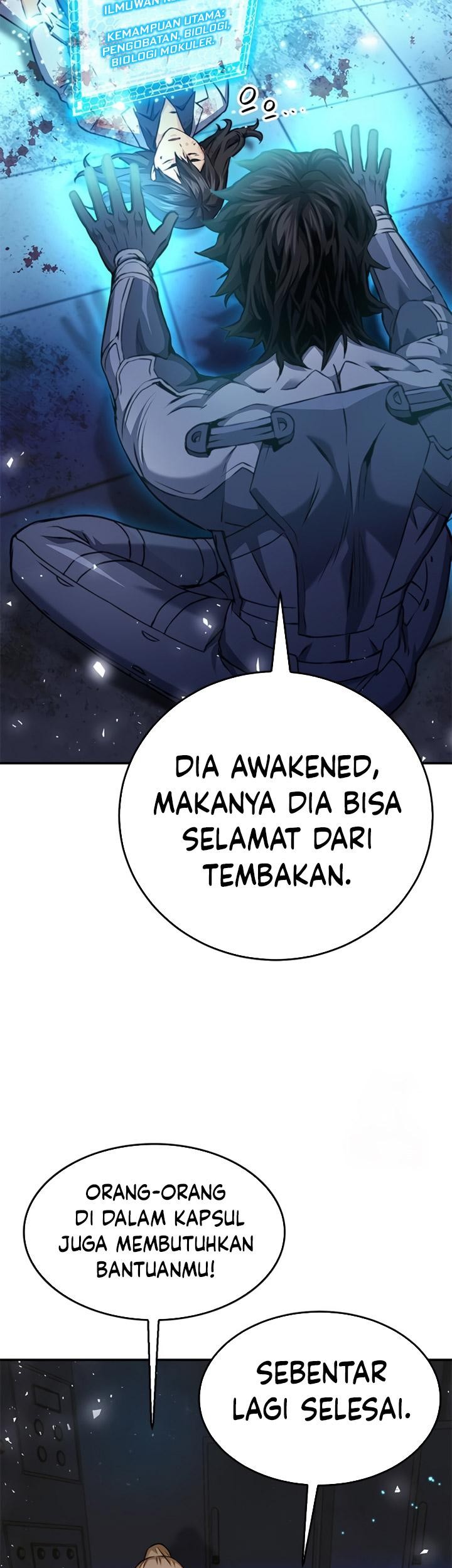 Seoul Station Druid Chapter 133 Gambar 58