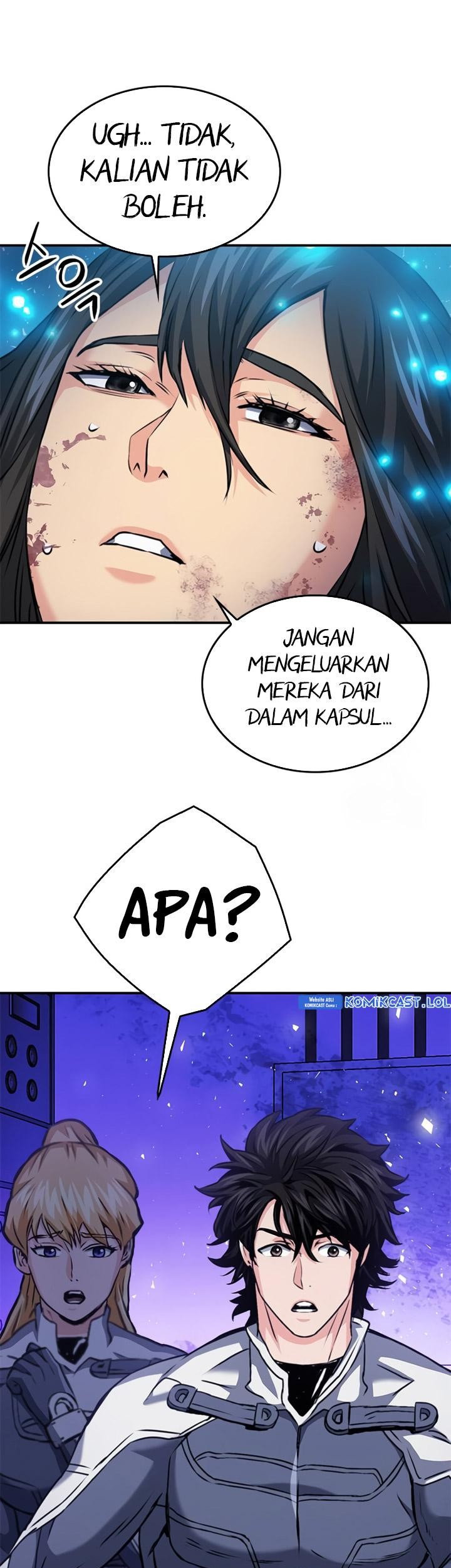 Seoul Station Druid Chapter 133 Gambar 60