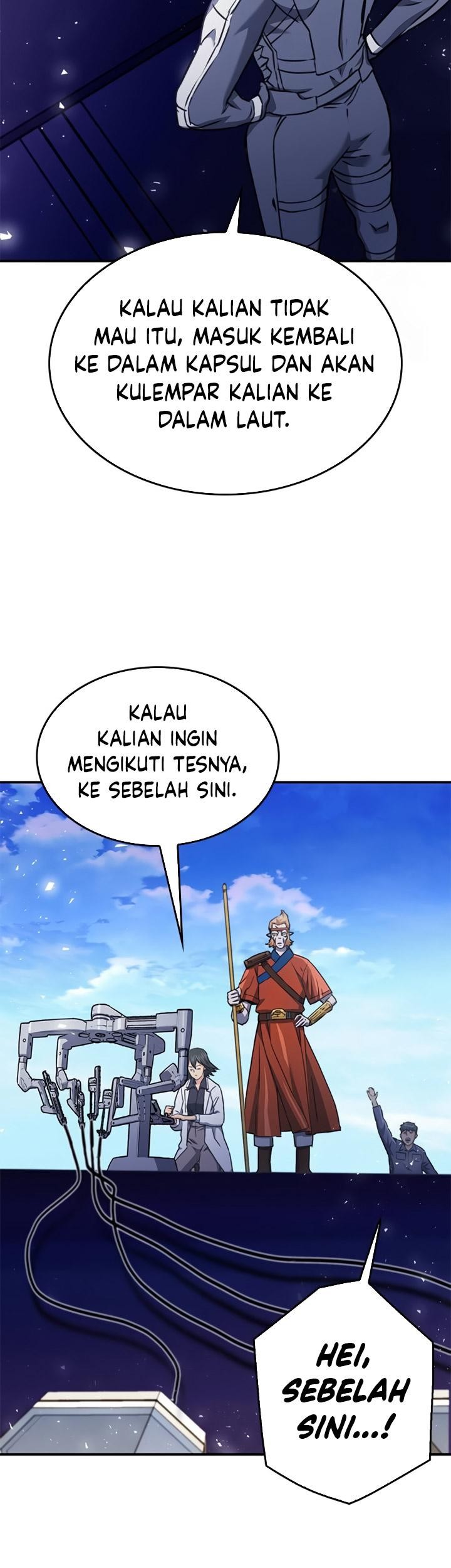 Seoul Station Druid Chapter 133 Gambar 90