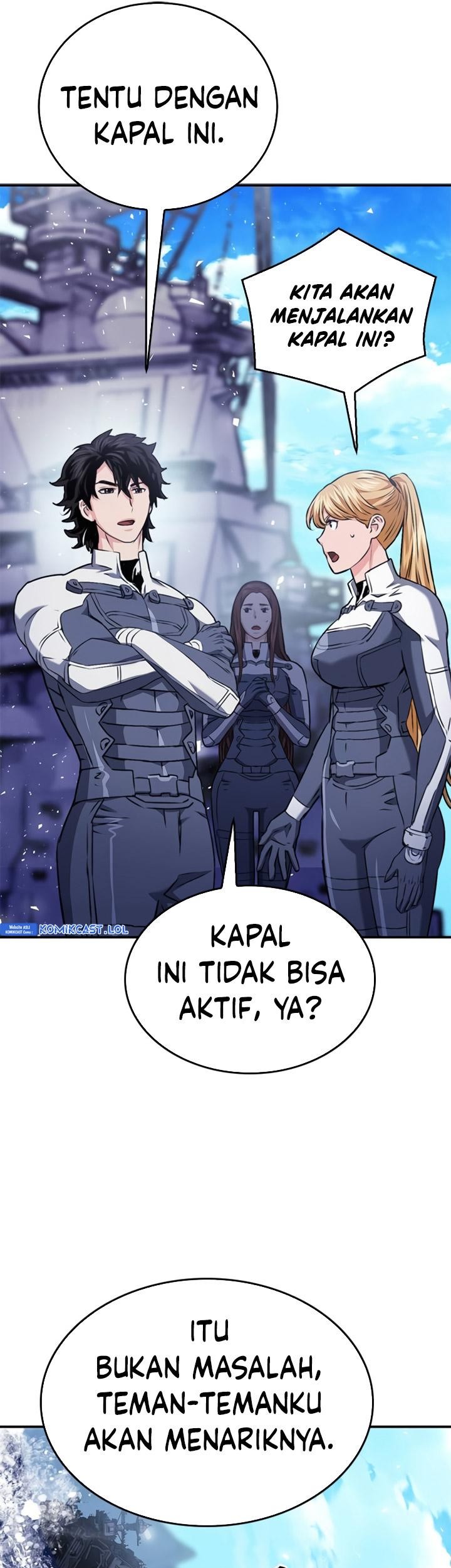 Seoul Station Druid Chapter 133 Gambar 94