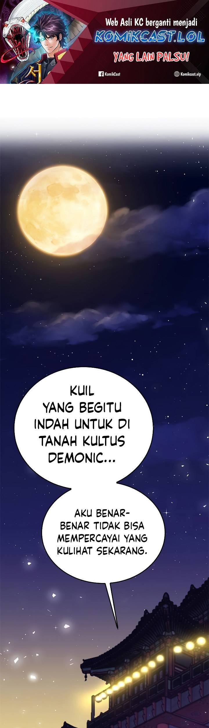 Baca Manhwa Seoul Station Druid Chapter 132 Gambar 2