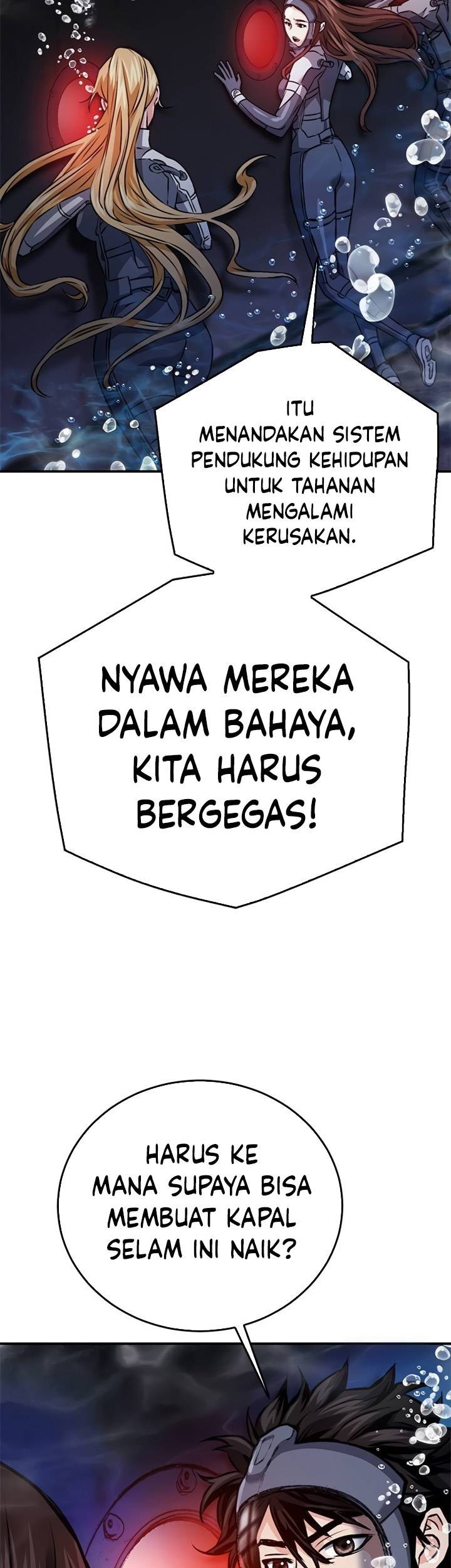 Seoul Station Druid Chapter 132 Gambar 58