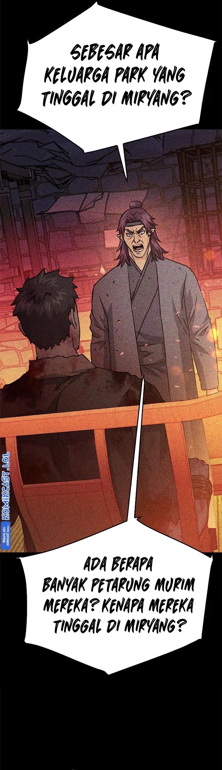 Seoul Station Druid Chapter 129 Gambar 26