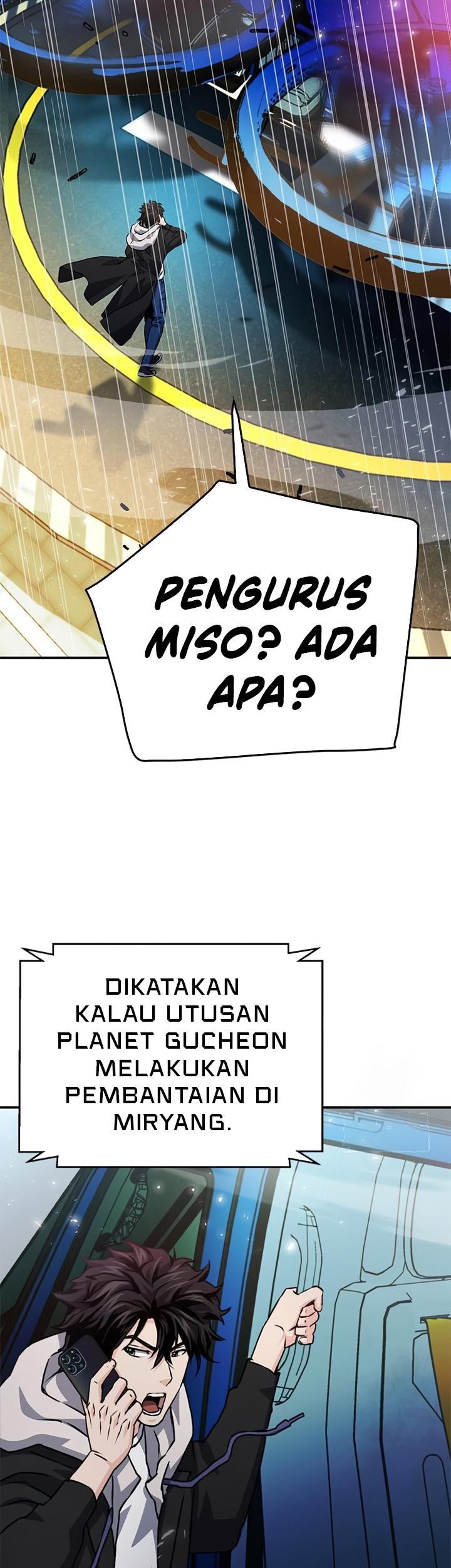 Seoul Station Druid Chapter 129 Gambar 48