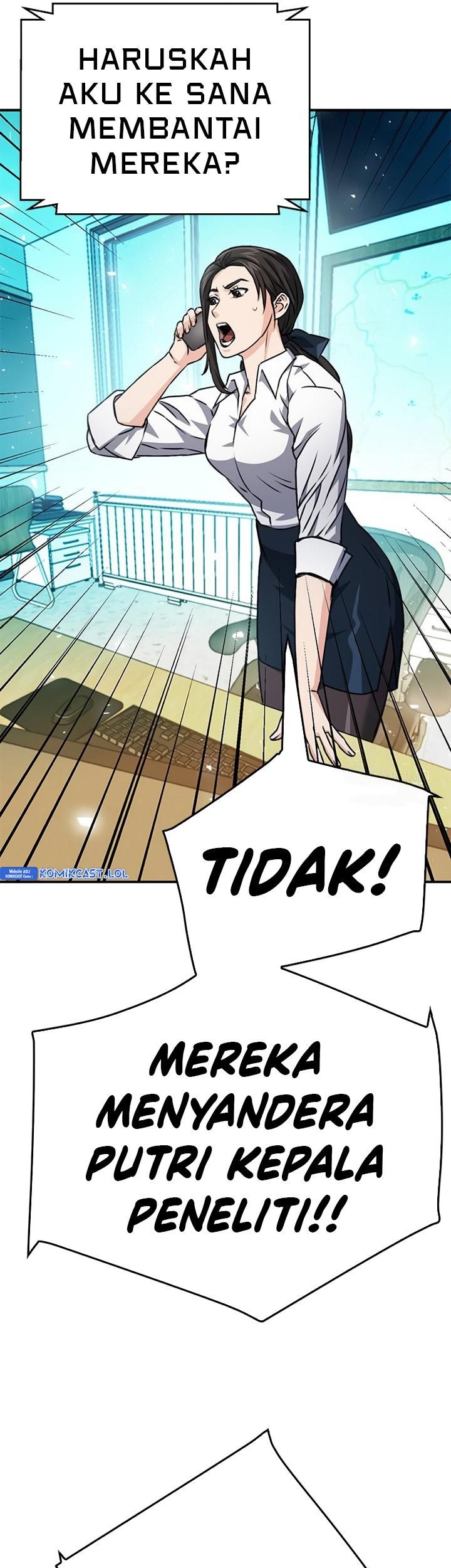 Seoul Station Druid Chapter 129 Gambar 50