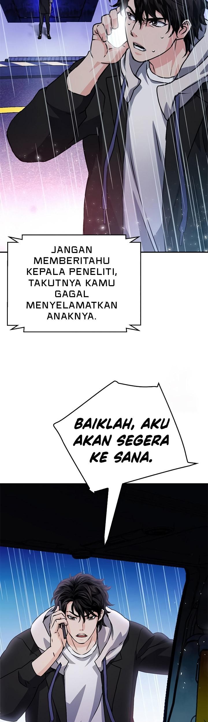 Seoul Station Druid Chapter 129 Gambar 52