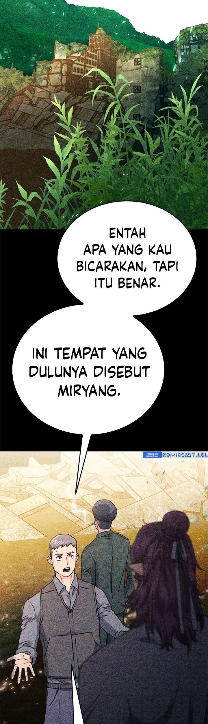Seoul Station Druid Chapter 129 Gambar 72