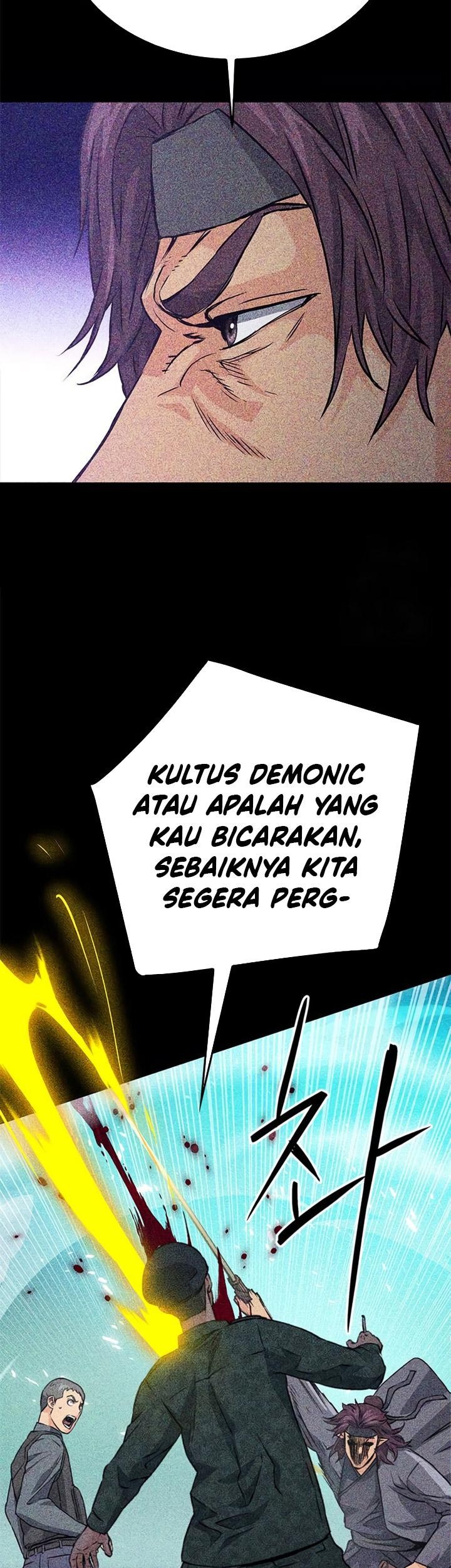 Seoul Station Druid Chapter 129 Gambar 76
