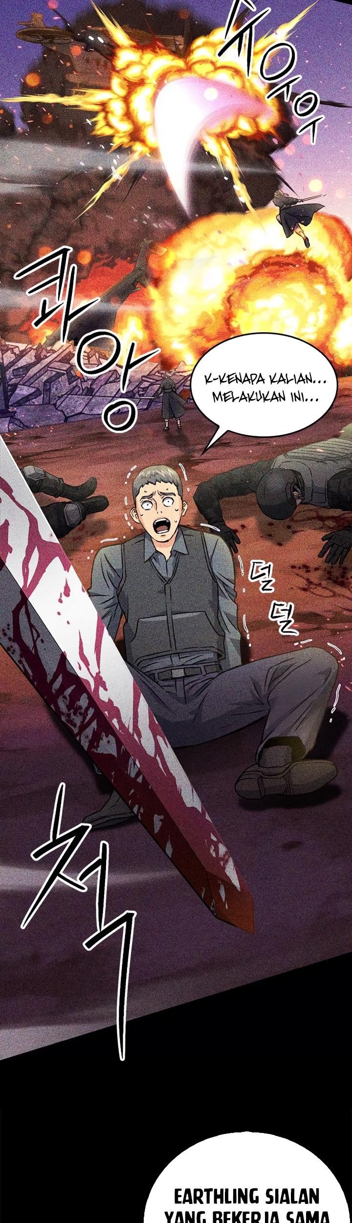 Seoul Station Druid Chapter 129 Gambar 80