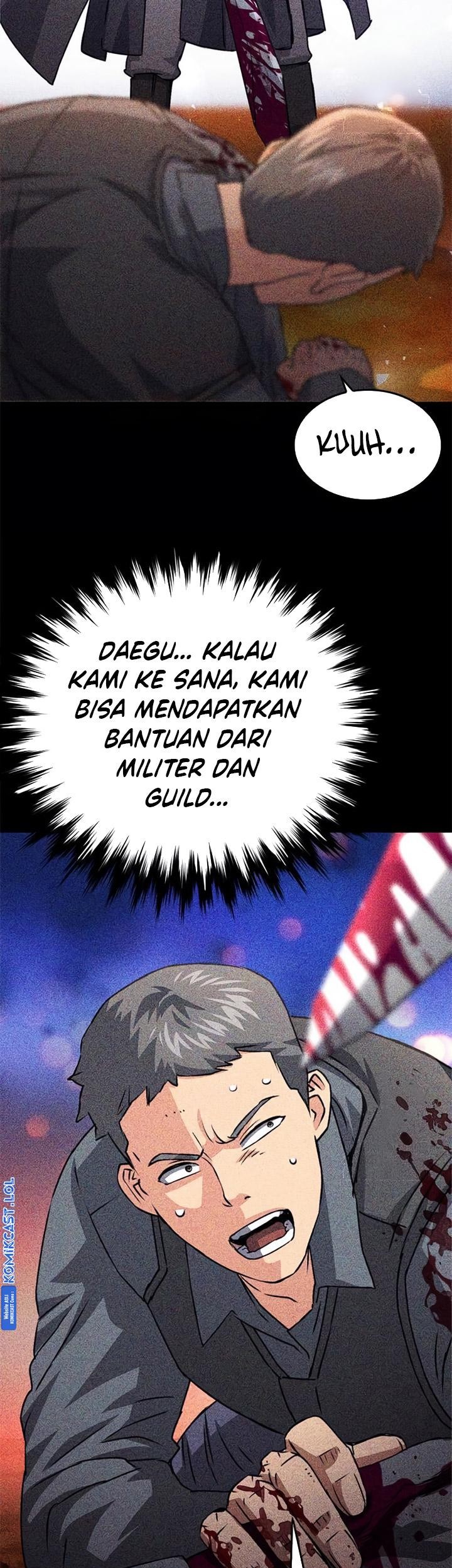 Seoul Station Druid Chapter 129 Gambar 84