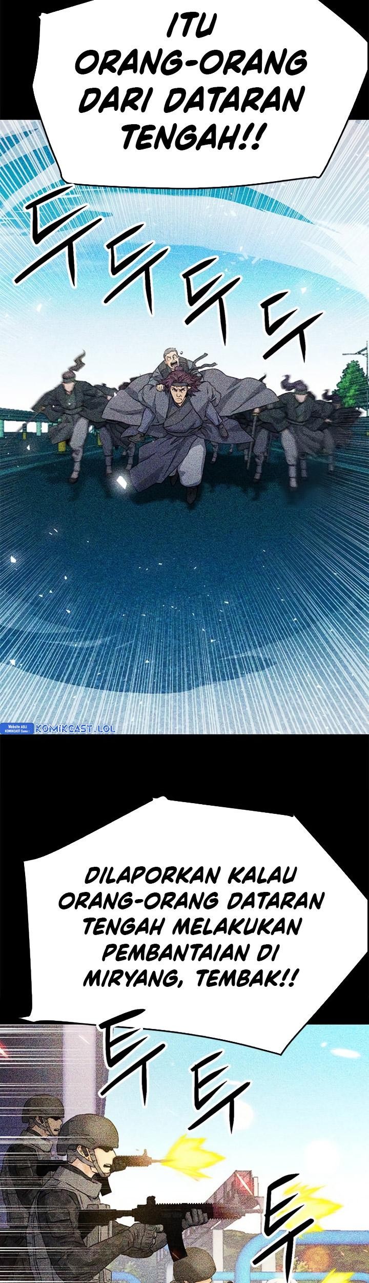 Seoul Station Druid Chapter 129 Gambar 88