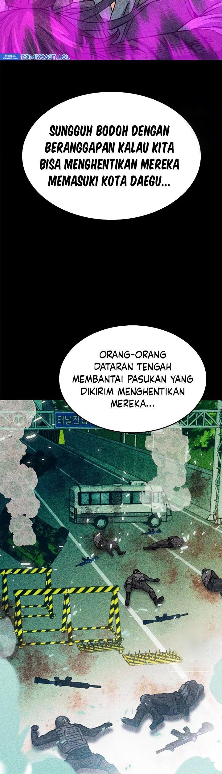 Seoul Station Druid Chapter 129 Gambar 92