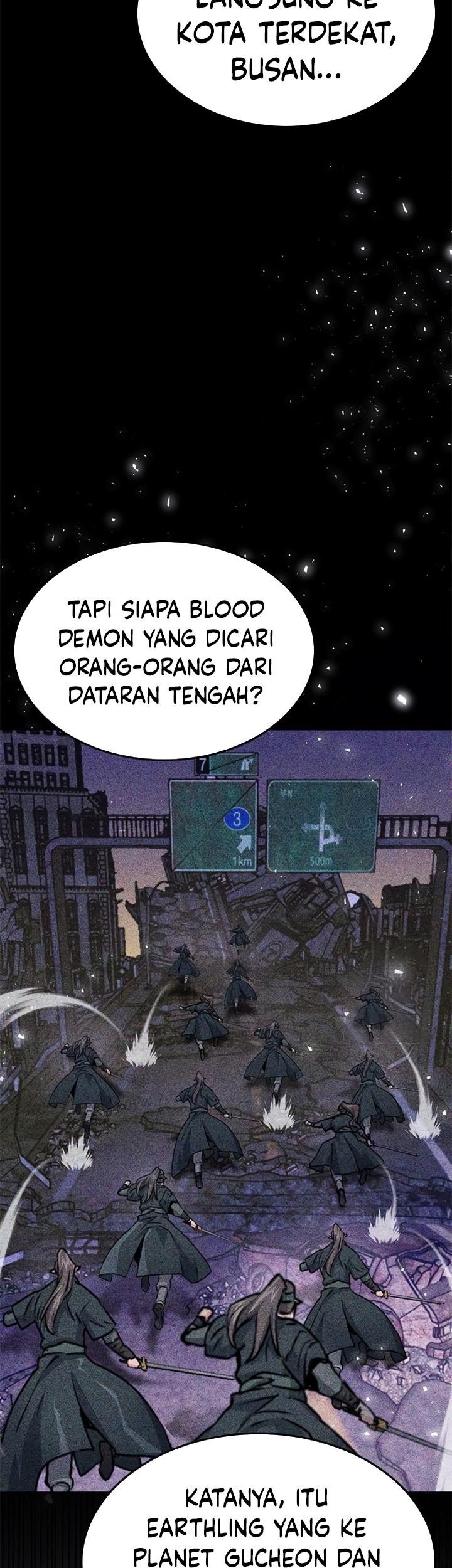 Seoul Station Druid Chapter 129 Gambar 96