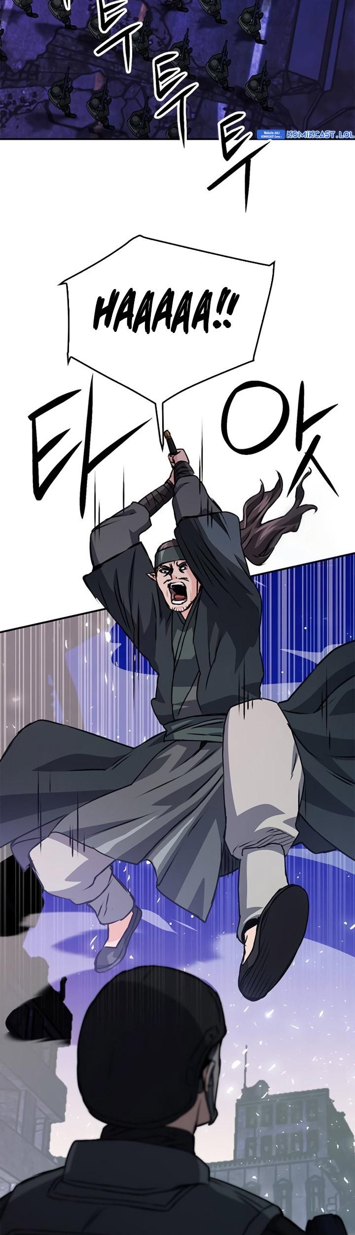 Seoul Station Druid Chapter 129 Gambar 100