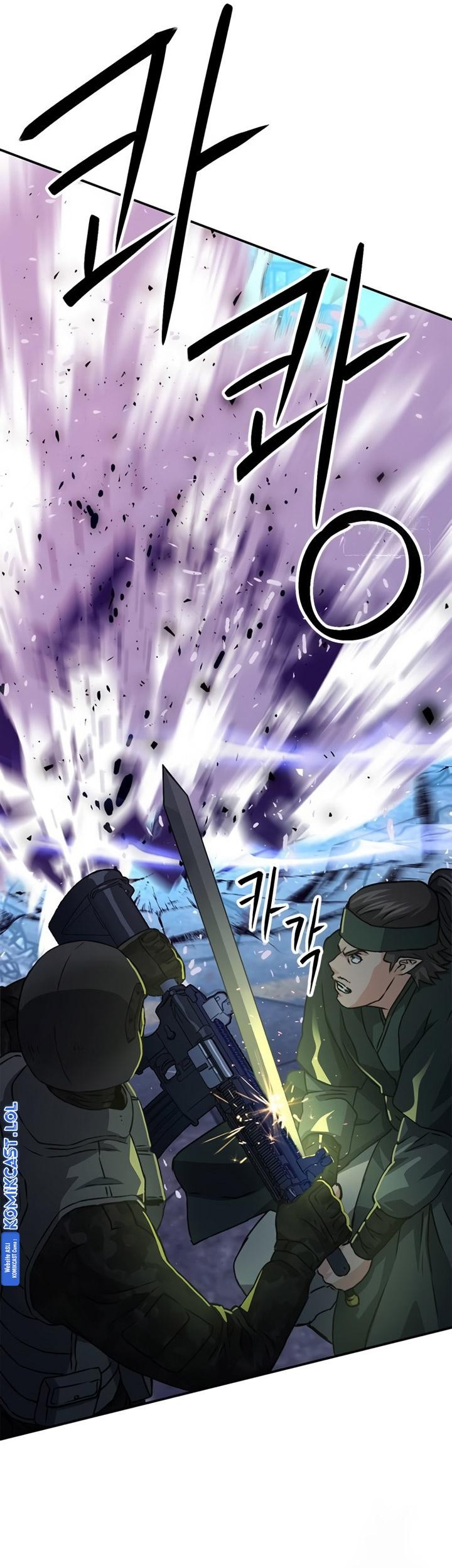 Seoul Station Druid Chapter 129 Gambar 102