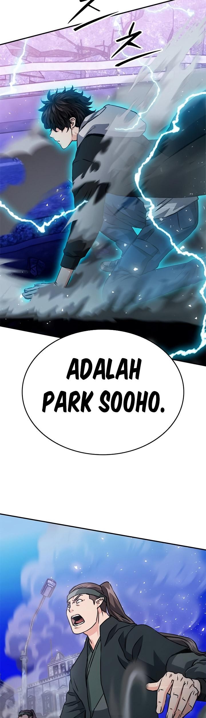 Seoul Station Druid Chapter 129 Gambar 104