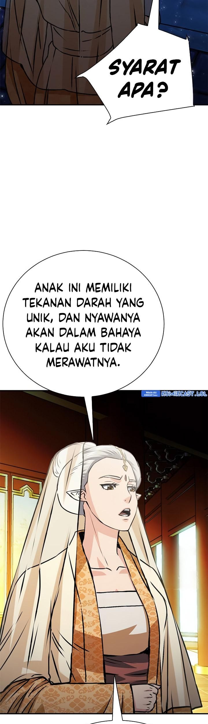 Seoul Station Druid Chapter 129 Gambar 16