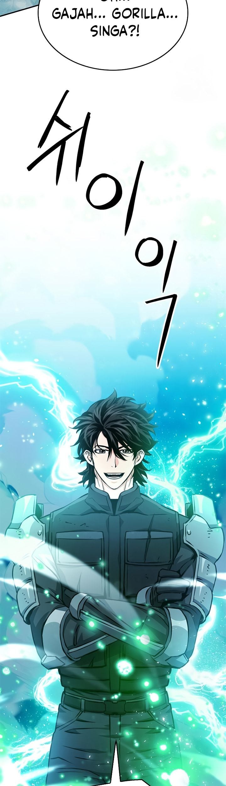 Seoul Station Druid Chapter 122 Gambar 22