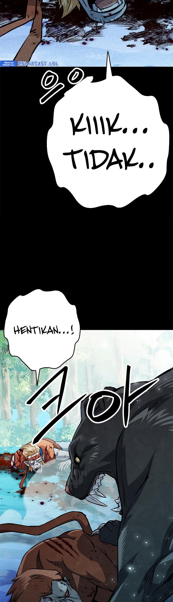 Seoul Station Druid Chapter 122 Gambar 36