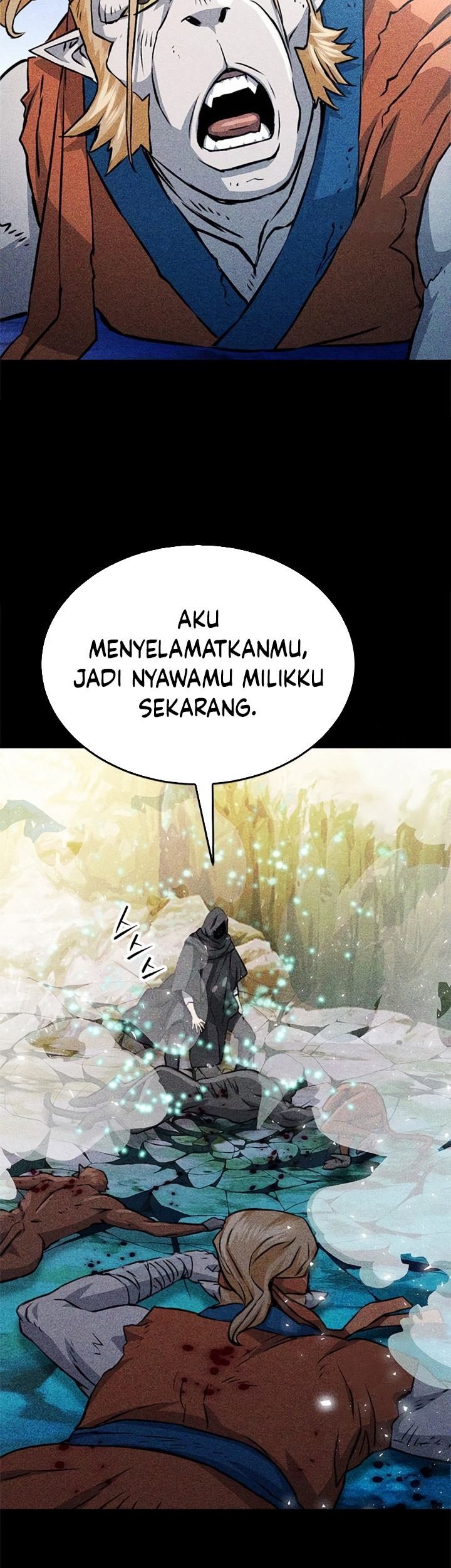 Seoul Station Druid Chapter 122 Gambar 40