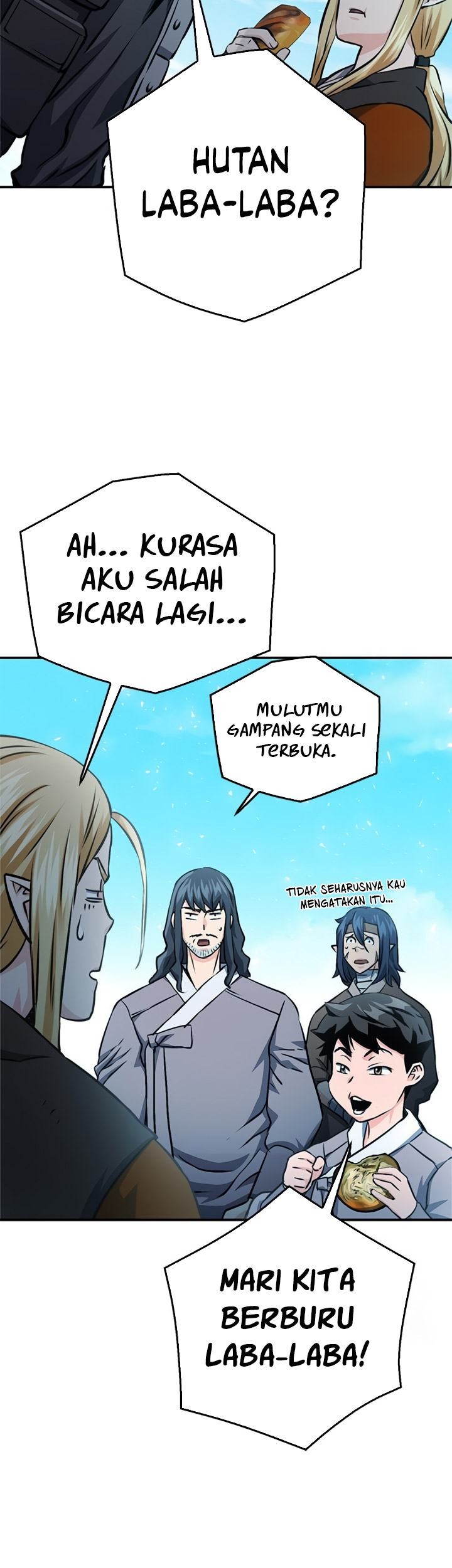 Seoul Station Druid Chapter 122 Gambar 58