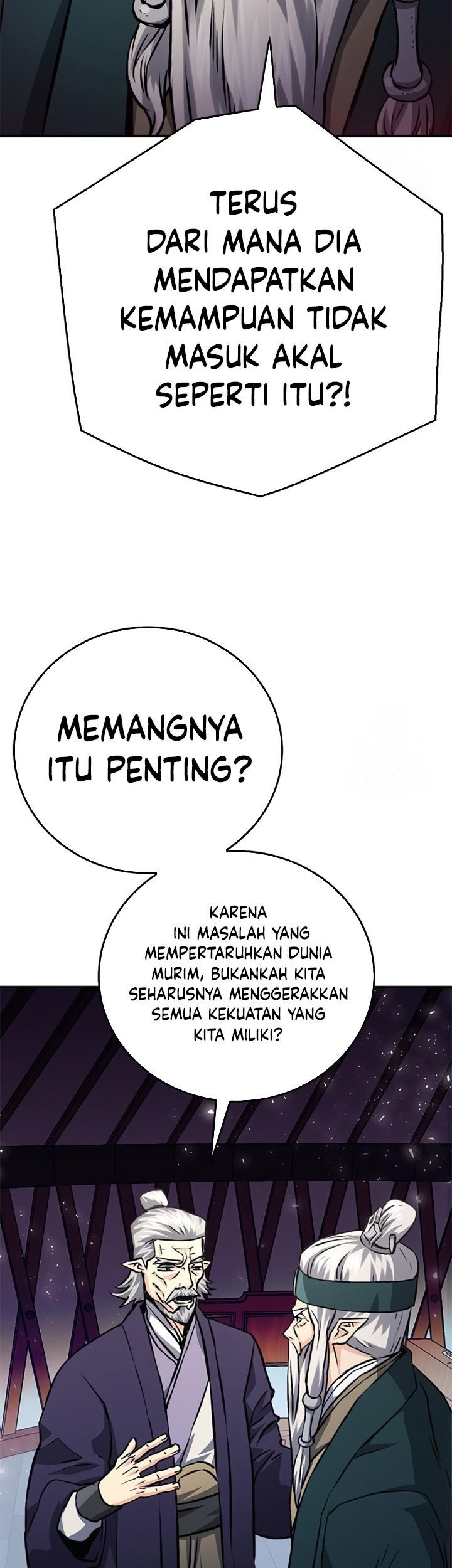 Seoul Station Druid Chapter 122 Gambar 72