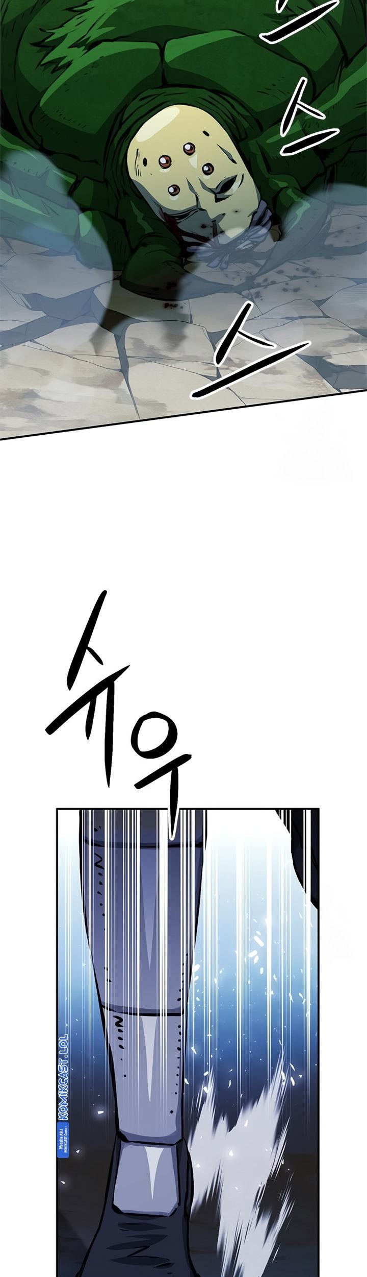Seoul Station Druid Chapter 122 Gambar 98