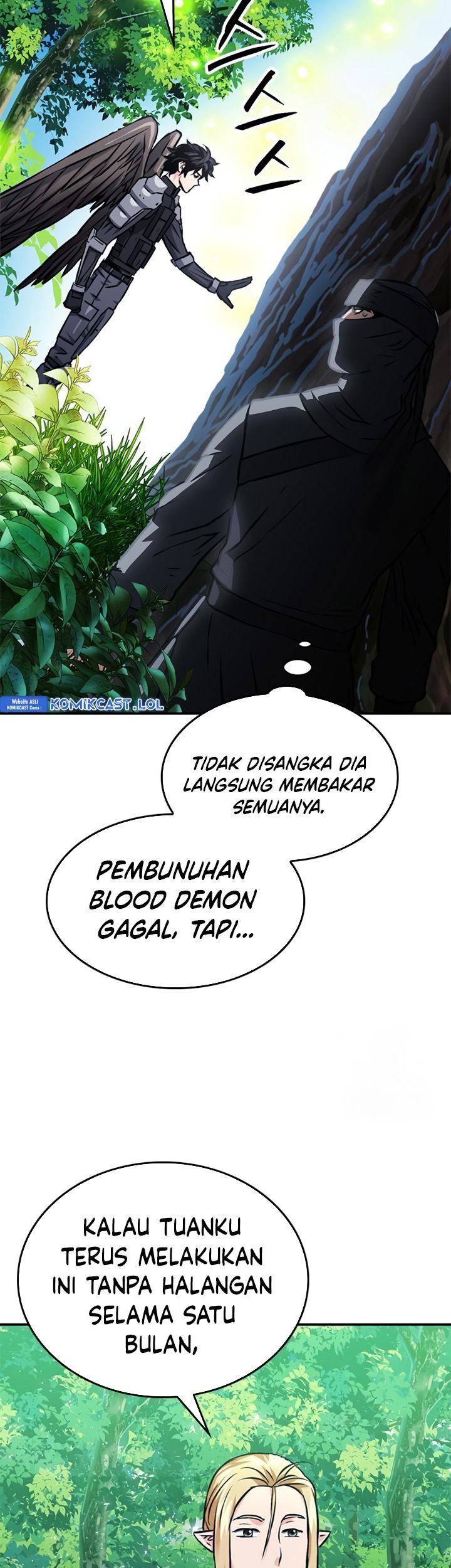 Seoul Station Druid Chapter 122 Gambar 102