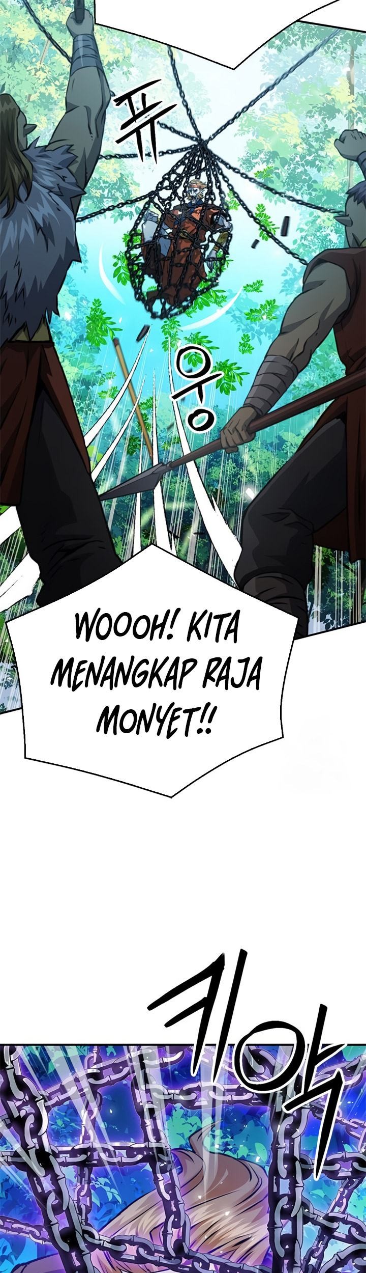 Seoul Station Druid Chapter 122 Gambar 8
