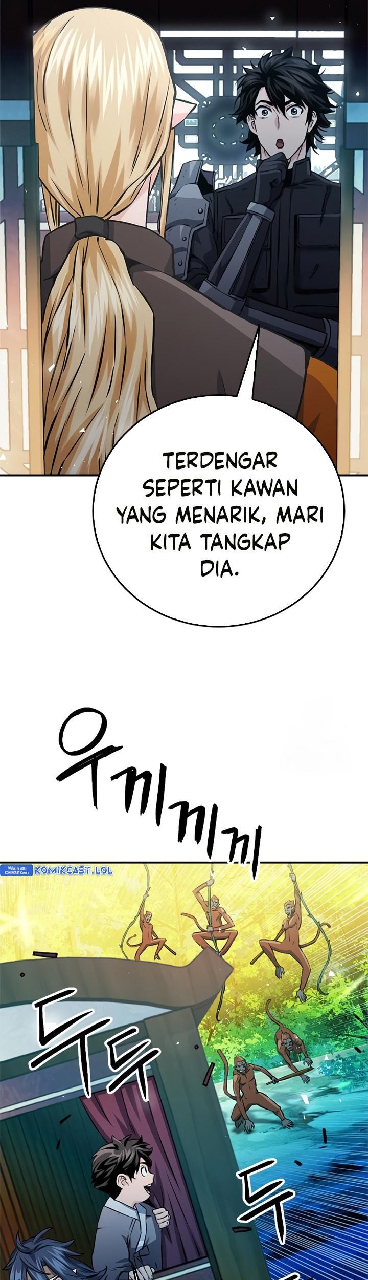 Seoul Station Druid Chapter 121 Gambar 18