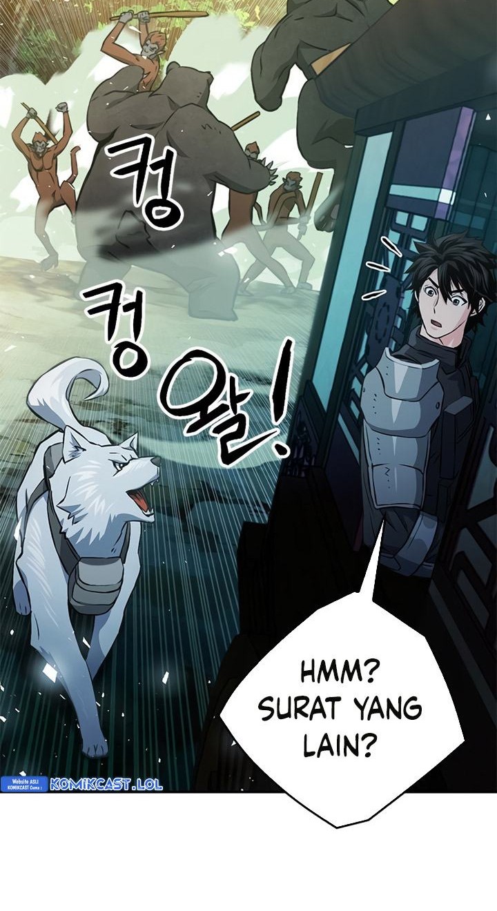 Seoul Station Druid Chapter 121 Gambar 21