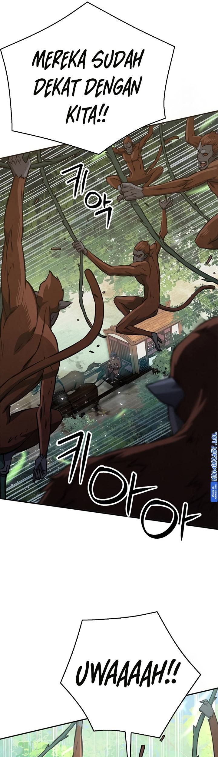 Seoul Station Druid Chapter 121 Gambar 28