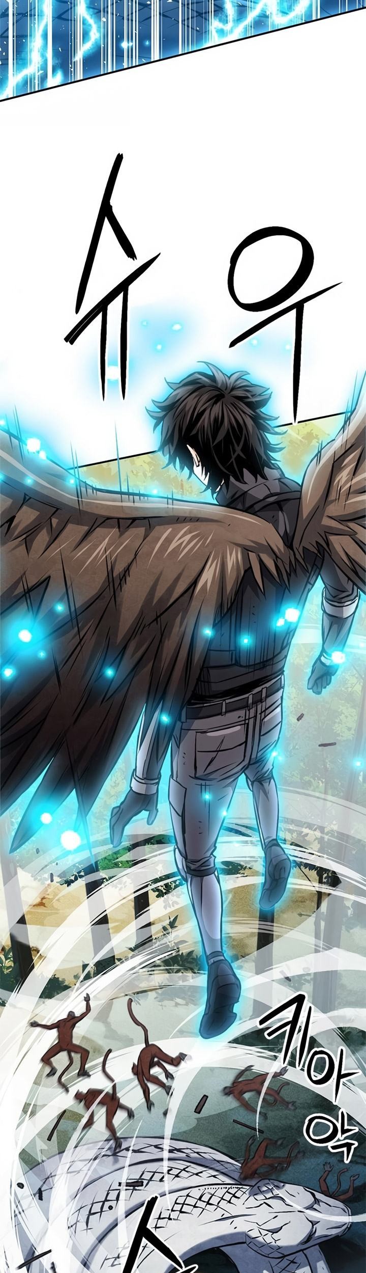 Seoul Station Druid Chapter 121 Gambar 32