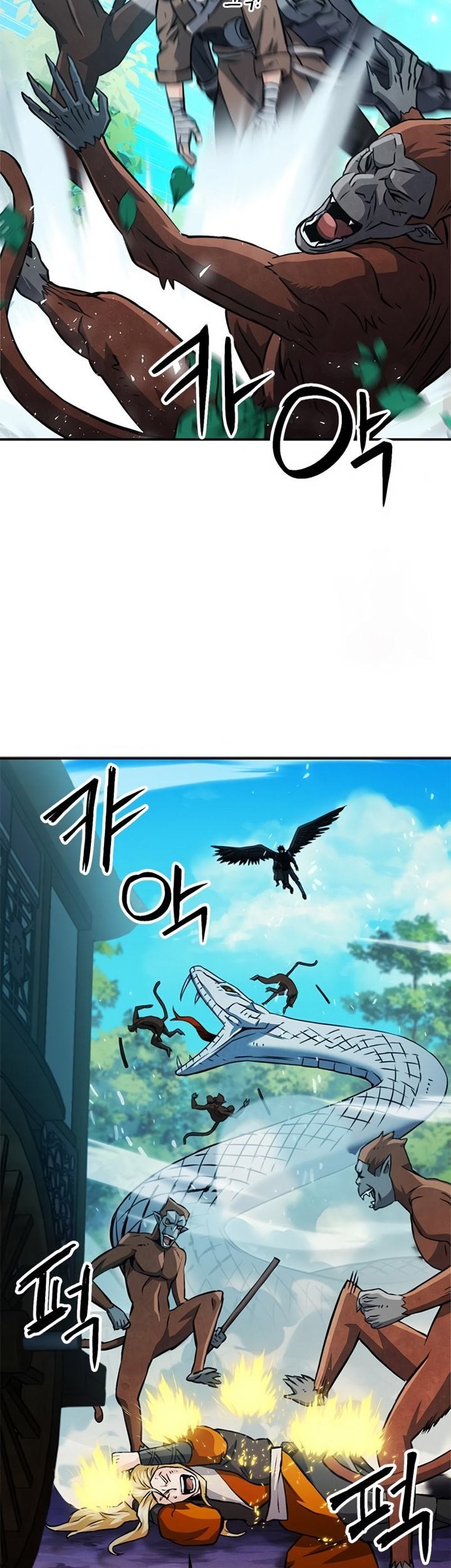 Seoul Station Druid Chapter 121 Gambar 38