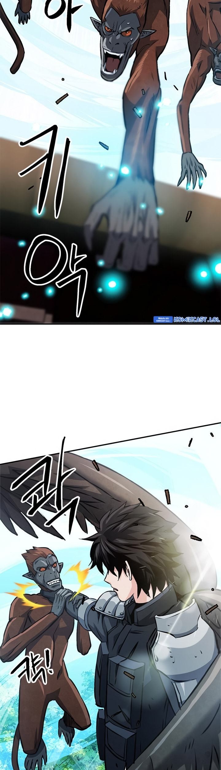 Seoul Station Druid Chapter 121 Gambar 44