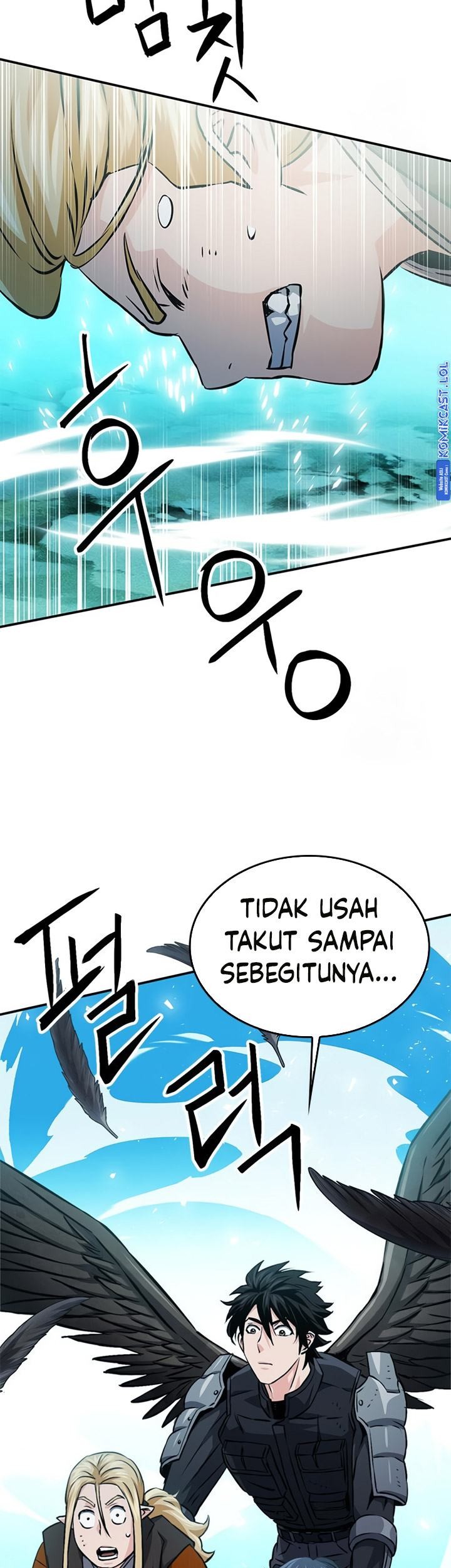Seoul Station Druid Chapter 121 Gambar 52