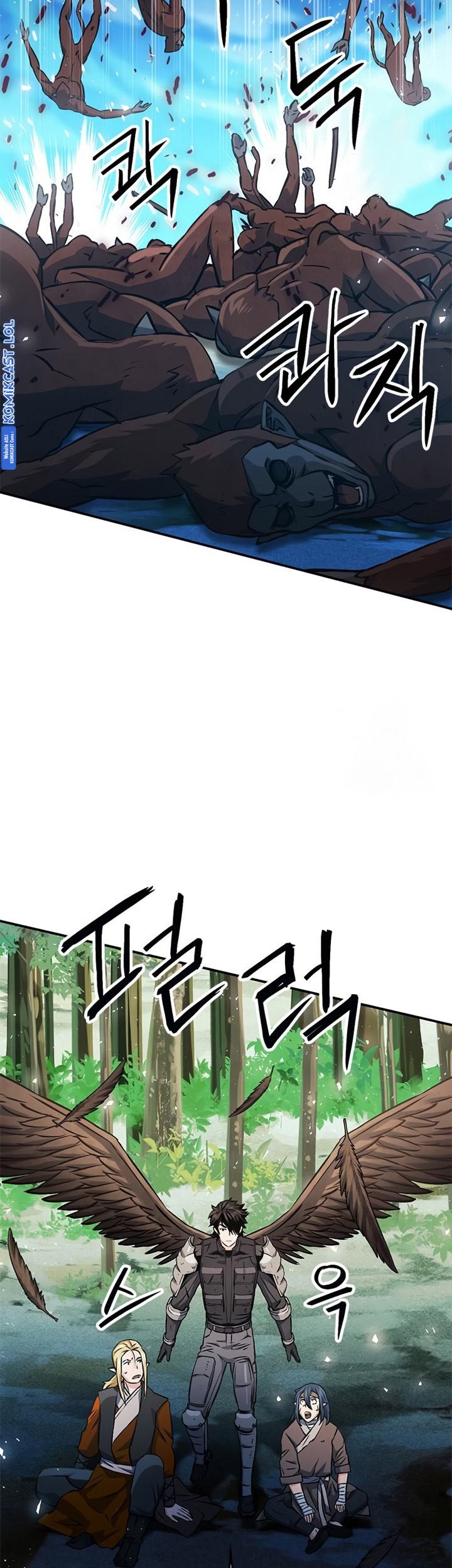 Seoul Station Druid Chapter 121 Gambar 56